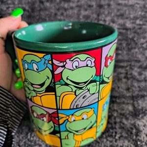 Teenage Mutant Ninja Turtles Mug